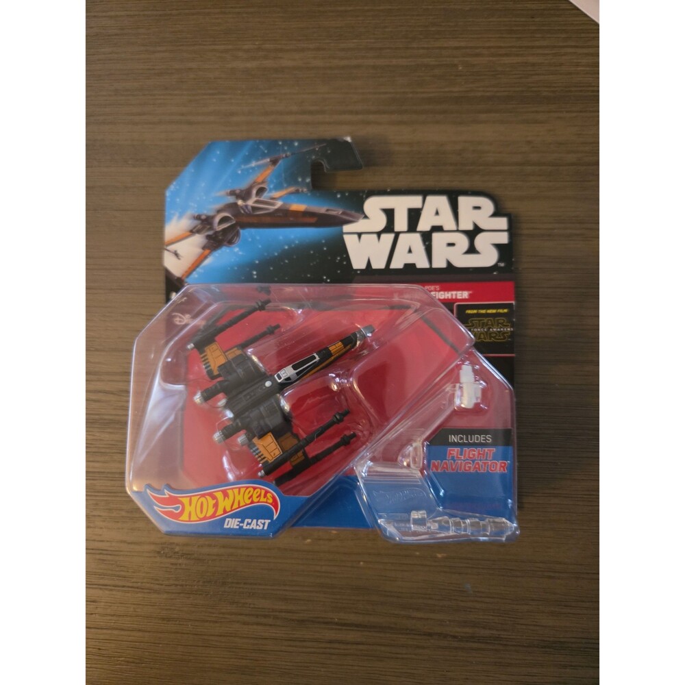 Hot Wheels Star Wars X-Wing Fighter